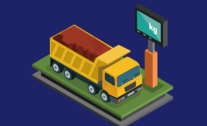 众诚无人值守过磅系统